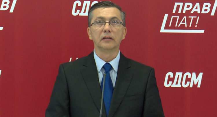 Методија Димовски е нов генерален секретар на Владата