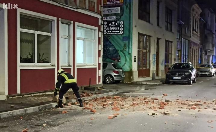 Силен земјотрес доцна вечерва: Тлото во БиХ не престанува да се тресе