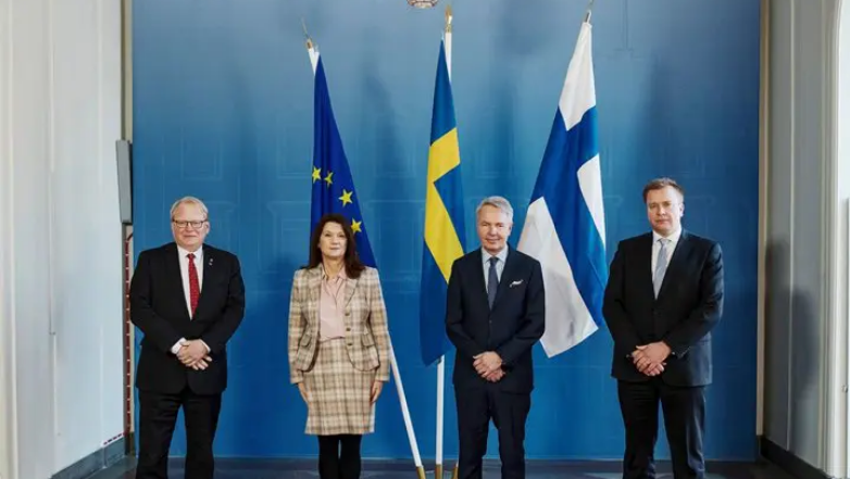 Ако Шведска и Финска влезат во НАТО, Русија ќе биде приморана да преземе одбранбени мерки
