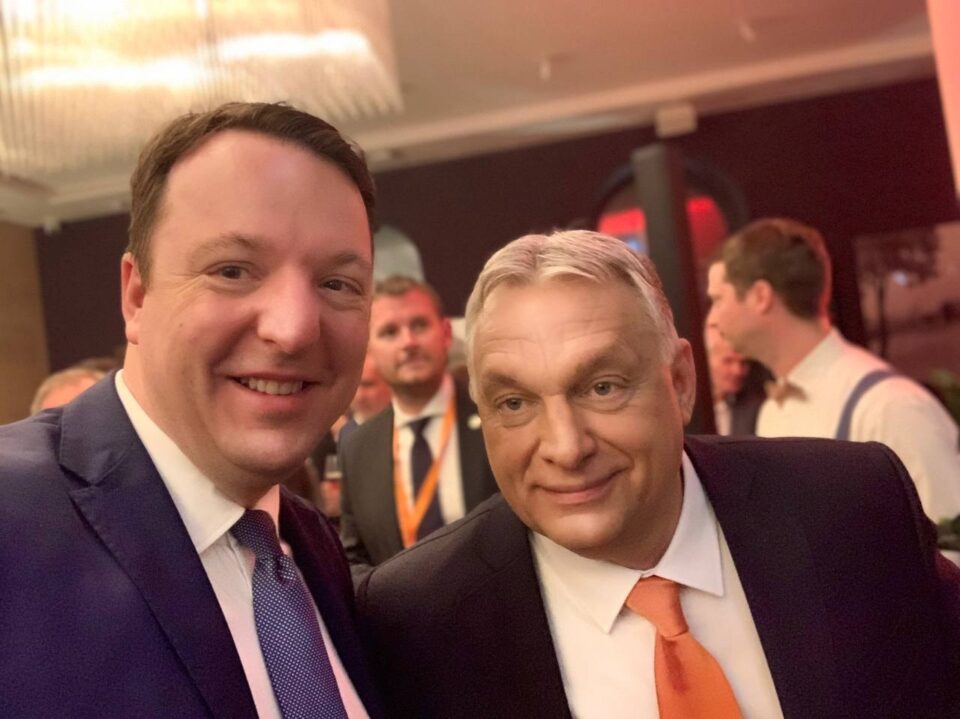 Николоски: Победата на Орбан е многу значајна зашто тој е голем пријател на ВМРО-ДПМНЕ и Македонија