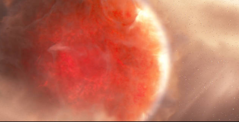 Откриено раѓање на џиновска егзопланета: Според научниците тоа е насилен процес