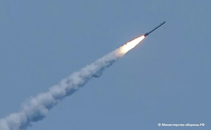 Руските сили срушиле британско-француска крстосувачка ракета во Запорожје