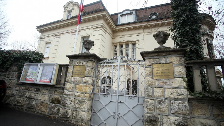 Хрватска протерува 24 дипломати и службеници од руската амбасада во Загреб