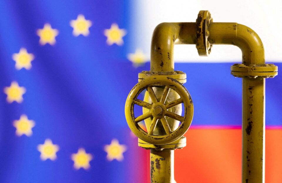 Европа не е подготвена за забрана на рускиот гас