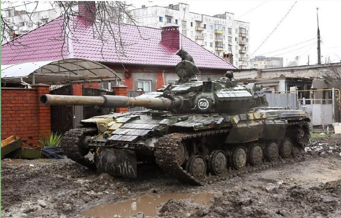Жестоки борби во Донбас, руските сили притискаат кон 40 населени места во Доњецк и Луганск