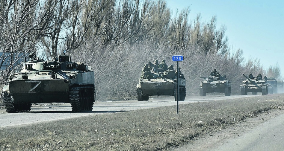Официјален Киев: Руските сили се групираат на пристапот кон Славјанск