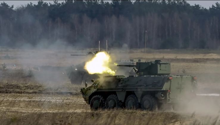 Русите користат тактика „тенковски карусел“ за максимален притисок врз украинските позиции