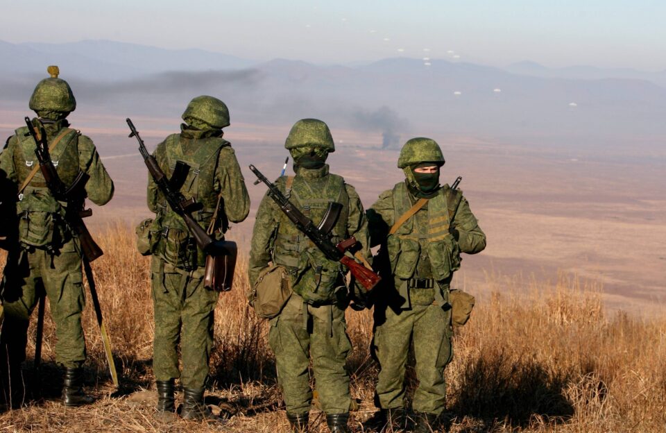 Украинската армија: Руските сили би можеле да извршат провокативни акции во Молдавија