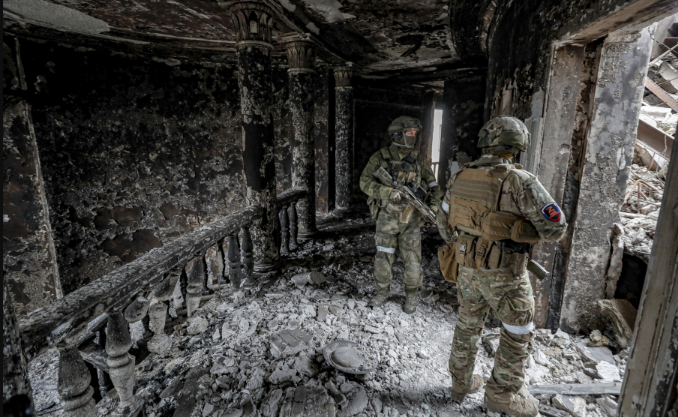 ЦИА дава дупло помала проценка за руските загуби во Украина од таа на официјален Киев