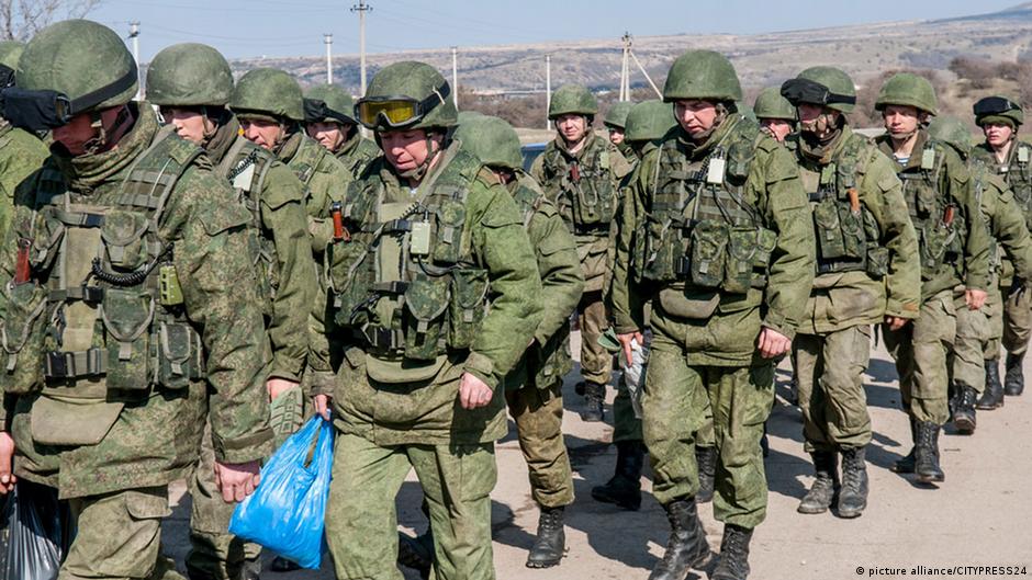 Британски разузнавачи: Зголемувањето на бројот на руската армија нема значајно да и помогне во Украина