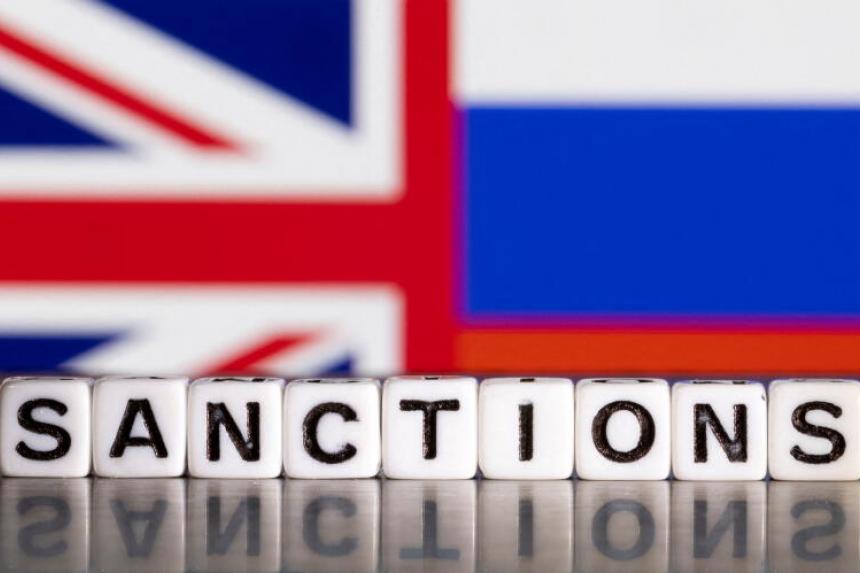 Британија воведе нови санкции против Русија