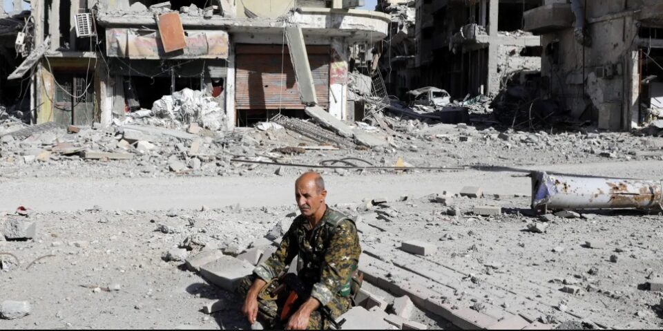 Сирија се обрати до ОН: САД треба да одговараат за целосното уништување на градовите под чии урнатини останаа мртви илјадници луѓе