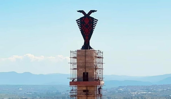 Споменик за УЧК вреден 200 илјади евра свечено ќе се отвора на 2 мај во Слупчане