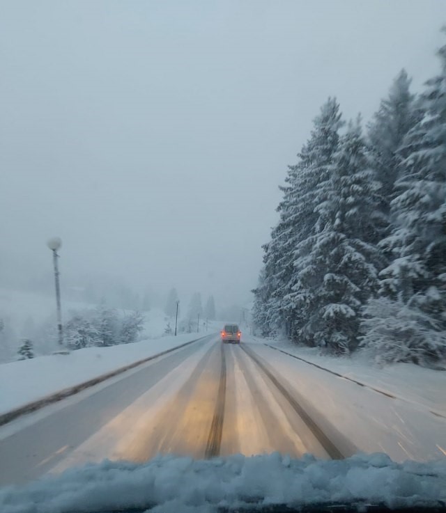 Од јануари на Балканот му се заканува снежно невреме