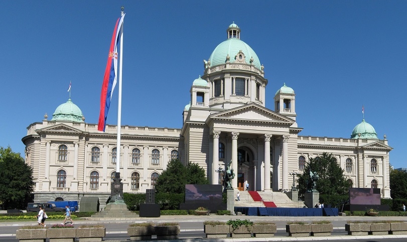 Конституирање на новиот собраниски состав во Србија наредните недели