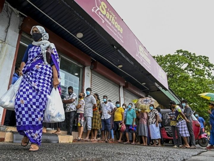 Шри Ланка банкротира откако се соочи со најголемата криза во историјата на земјата