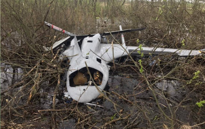 Срушен украински дрон „Бајрактар“ што требало да изврши напад на руска територија