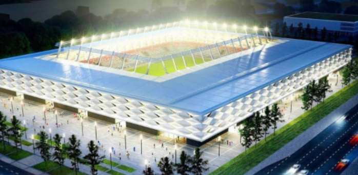 Муцунски: Ќе се гради нов стадион во Аеродром
