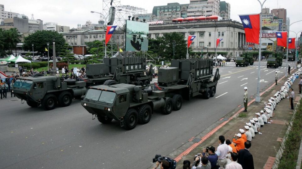 САД го вооружува Тајван, одобрена испорака вредна 95 милиони долари