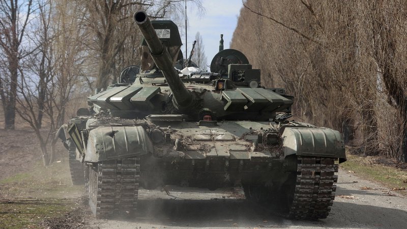 Словенија во Украина испраќа тенкови на кои им треба ремонт, а за возврат од Германија добива модерни оклопни возила