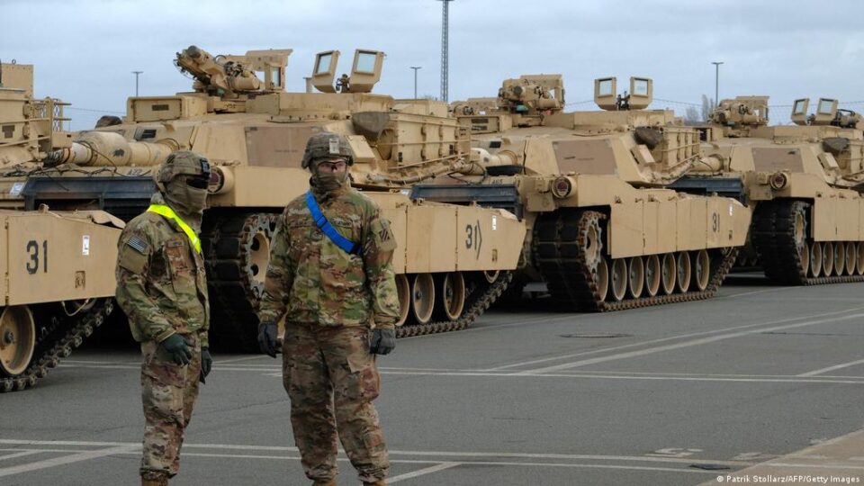 Полска купи 250 тенкови Абрамс од САД
