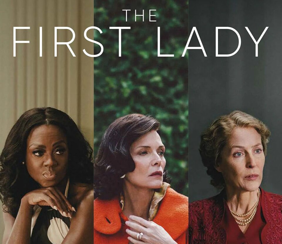 Фајфер, Дејвис и Андерсон во улогите на Мишел Обама, Бети Форд и Еленор Рузвелт во драмата за Белата куќа „Првата дама“