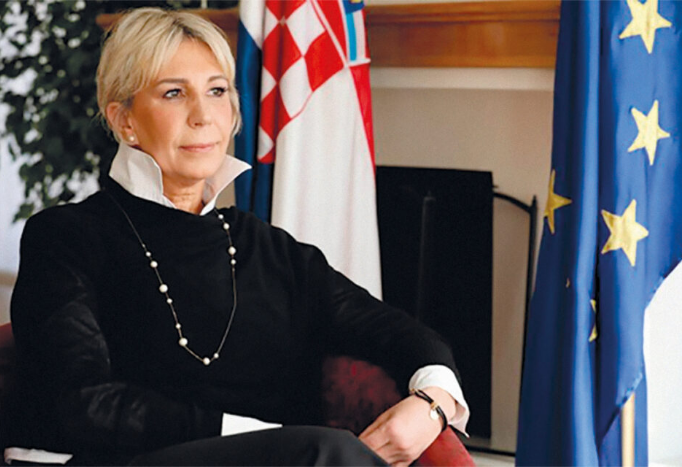 Се огласи хрватската амбасадорка – семејството на Тот е во шок, тешко е да се каже како ќе постапат