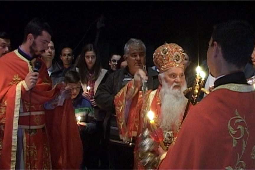 Охрид-градот чувар на македонското православие преполн со гости