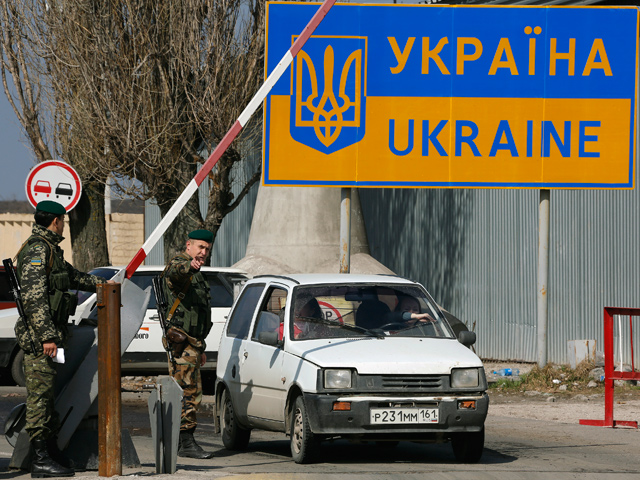 Фатен дезертер: Украински генерал од тајната служба сакал да пребега во Унгарија