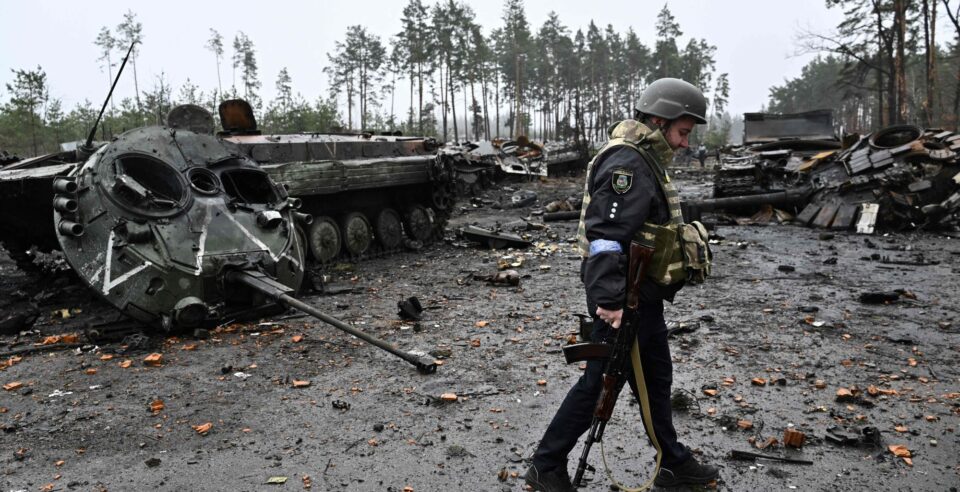 Германија ѝ даде на Украина оружје во вредност од речиси 200 милиони евра