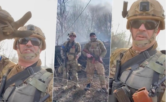 Повратник од украинската „Легија на странци“: Три дена овде се полоши од месеци во Авганистан, се чувствуваме измамени и заминуваме