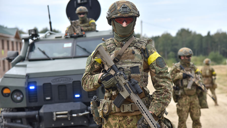 Во обука на украинските вооружени сили ќе учествува и Бугарија