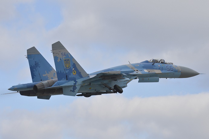 Британско министерство за одбрана: Украина го контролира својот воздушен простор