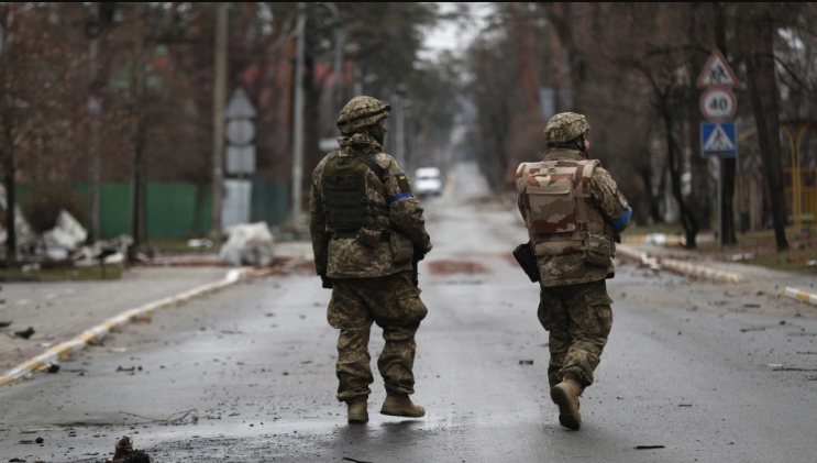 Украинската армија се повлекла од „триаголникот“ Рубежно – Северодонецк – Лисичанск