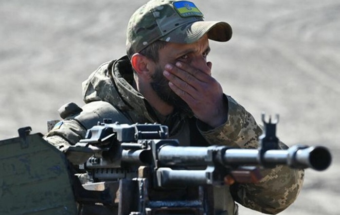 Украинската Легија на странци бара повеќе оружје од Западот
