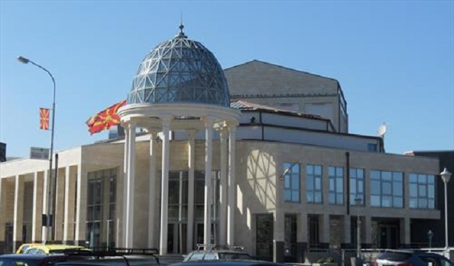 Велешкиот театар „Јордан Хаџи Константинов Џинот“ доби технички прием