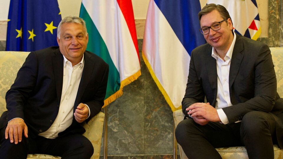 Русија им честита на Вучиќ и Орбан: Браво Србија! Браво Унгарија! Браво права и суверена Европо!