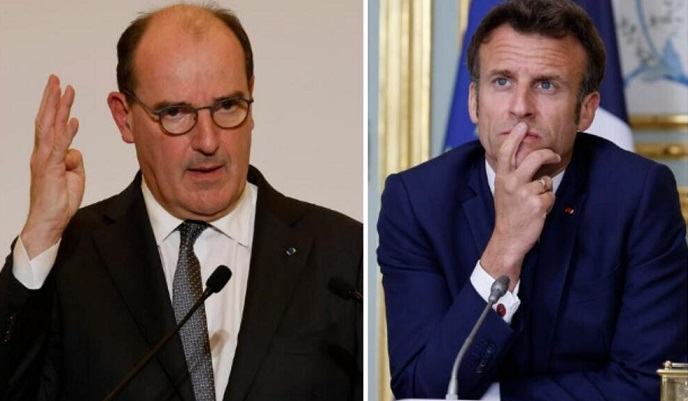 Премиерот на Франција, Жан Кастекс, најави оставка ако Макрон повторно биде избран за претседател