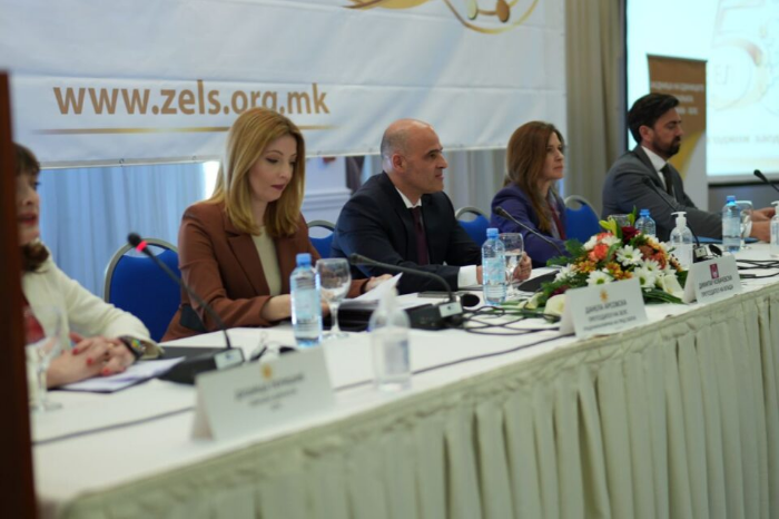 Арсовска: ЗЕЛС застапува развој на општини кои ќе обезбедат подобри, поквалитетни и поефикасни услуги за граѓаните