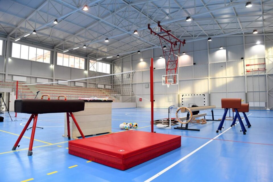 МОН ќе потпише грант од три милиони евра за реконструкција на 30 училишни спортски сали и за набавка на спортска опрема