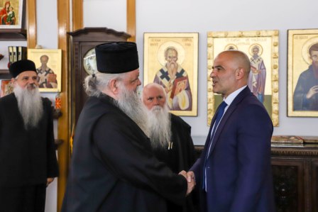 Ковачевски: Да се радуваме и да бидеме горди за прифаќањето на МПЦ-ОА како автокефална црква еднаква во православната заедница