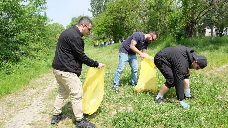 Стојкоски: Успешно организиран првиот ден од „Генералка викенд“ во Ѓорче Петров