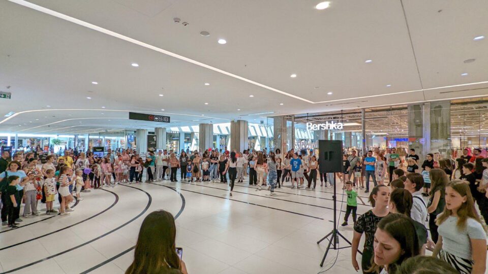 Преку 2.500 танчери ќе танцуваат на Европското првенство во танци во Скопје