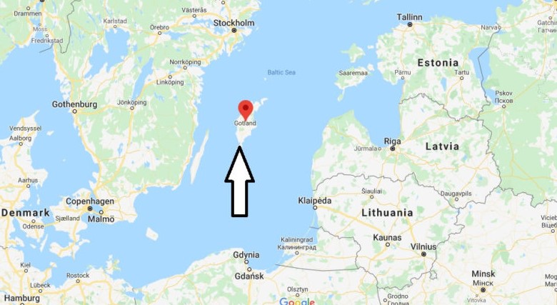 Еве зошто Русија не ја сака Шведска во НАТО: Островот Готланд се наоѓа на само 300 километри од Калининград
