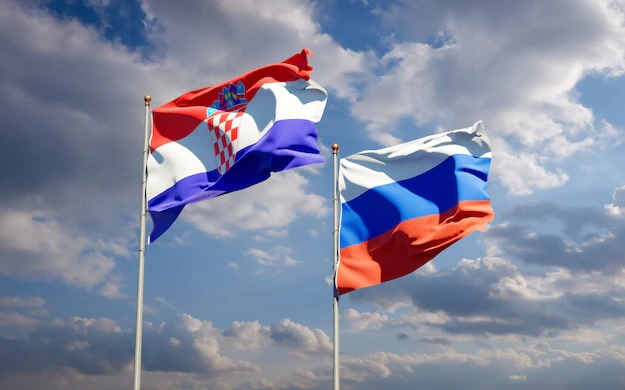 Протерани пет дипломати од хрватската амбасада во Москва