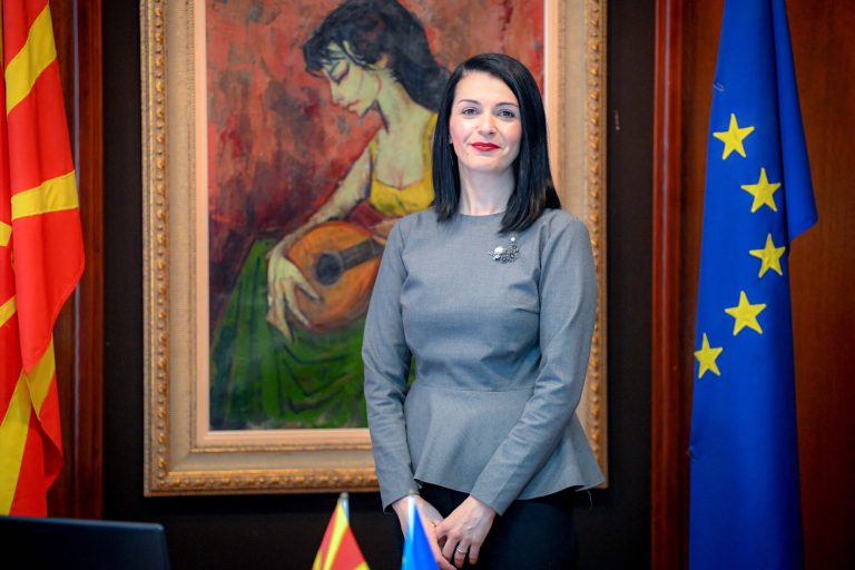 Костадиновска – Стојчевска од Брисел: Потребен нѝ е македонски културно – информативен центар во срцето на Европа