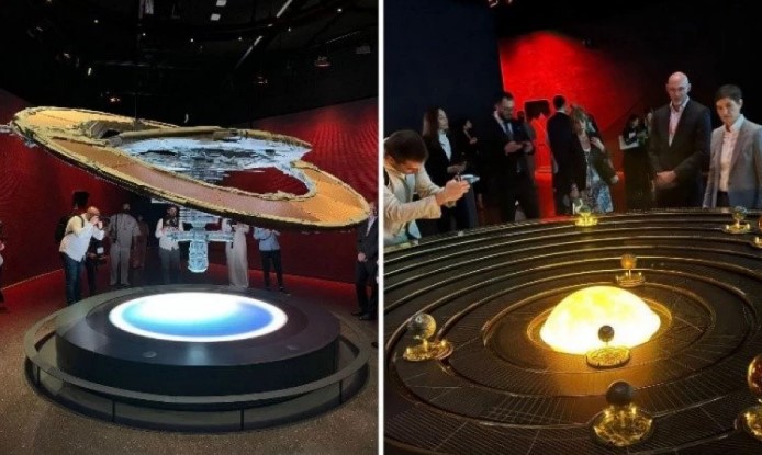 Ова е музејот на иднината во Дубаи