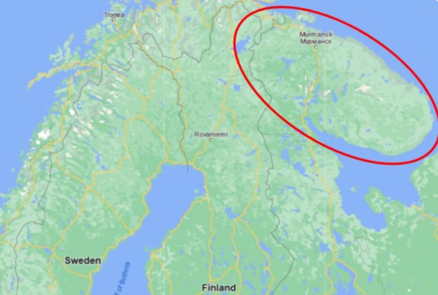 Еве зошто Русија не ја сака Финска во НАТО: Полуостровот „Кола“ со нуклеарно оружје може да биде заробен од НАТО