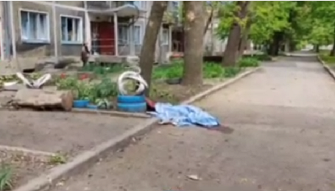 Жена од Доњецк отишла да земе леб и загинала под оган на украинската војска