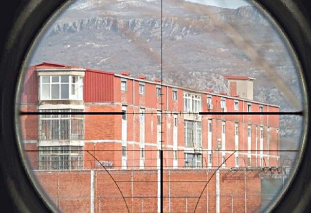 Затвореник во затворот Спуж во Црна Гора требало да биде убиен со снајпер однадвор